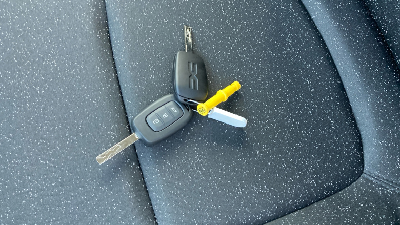 Dacia Spring 27kWh Expression 65 48kW 5dr Auto Electric Hatchback